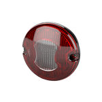 Rear Comb Tail, Fog, Reverse 95mm - Euromotive Lighting & Signal