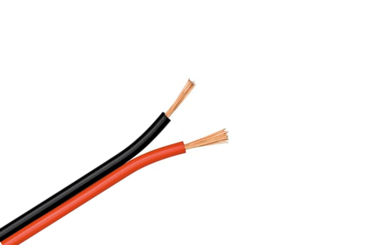 Speaker Cable 6 Amp 100m Roll - Euromotive Lighting & Signal