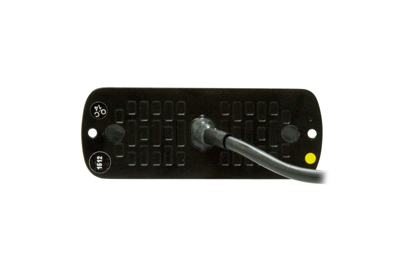 ST26 12 LED Directional Lamp - Super Thin Series Amber - Euromotive Lighting & Signal