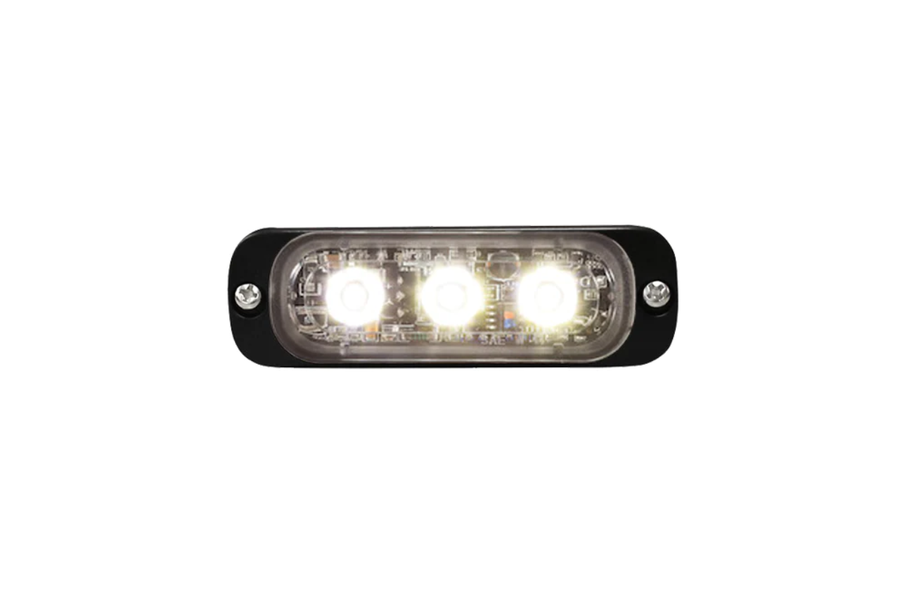 ST3 LED Directional Lamp - Super Thin Series White - Euromotive Lighting & Signal