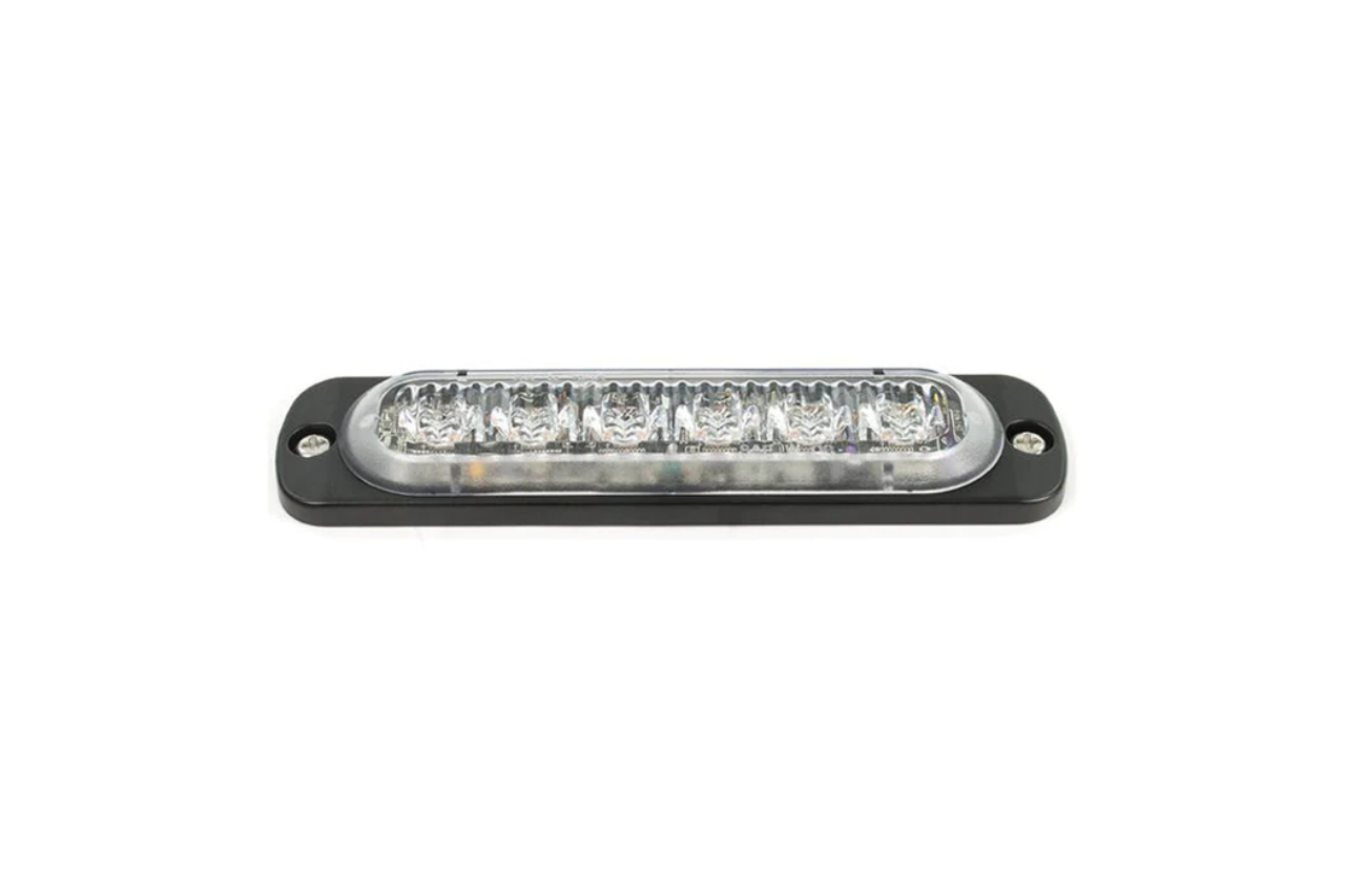 ST6 LED Directional Lamp - Super Thin Series White - Euromotive Lighting & Signal