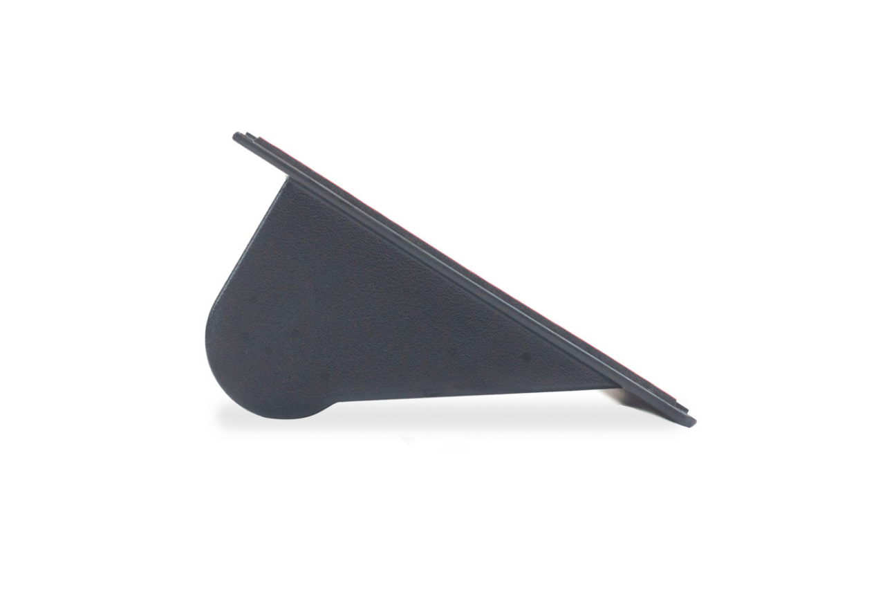 Windshield Shroud Kit 55 Degree Angle for ES6 Module - Euromotive Lighting & Signal