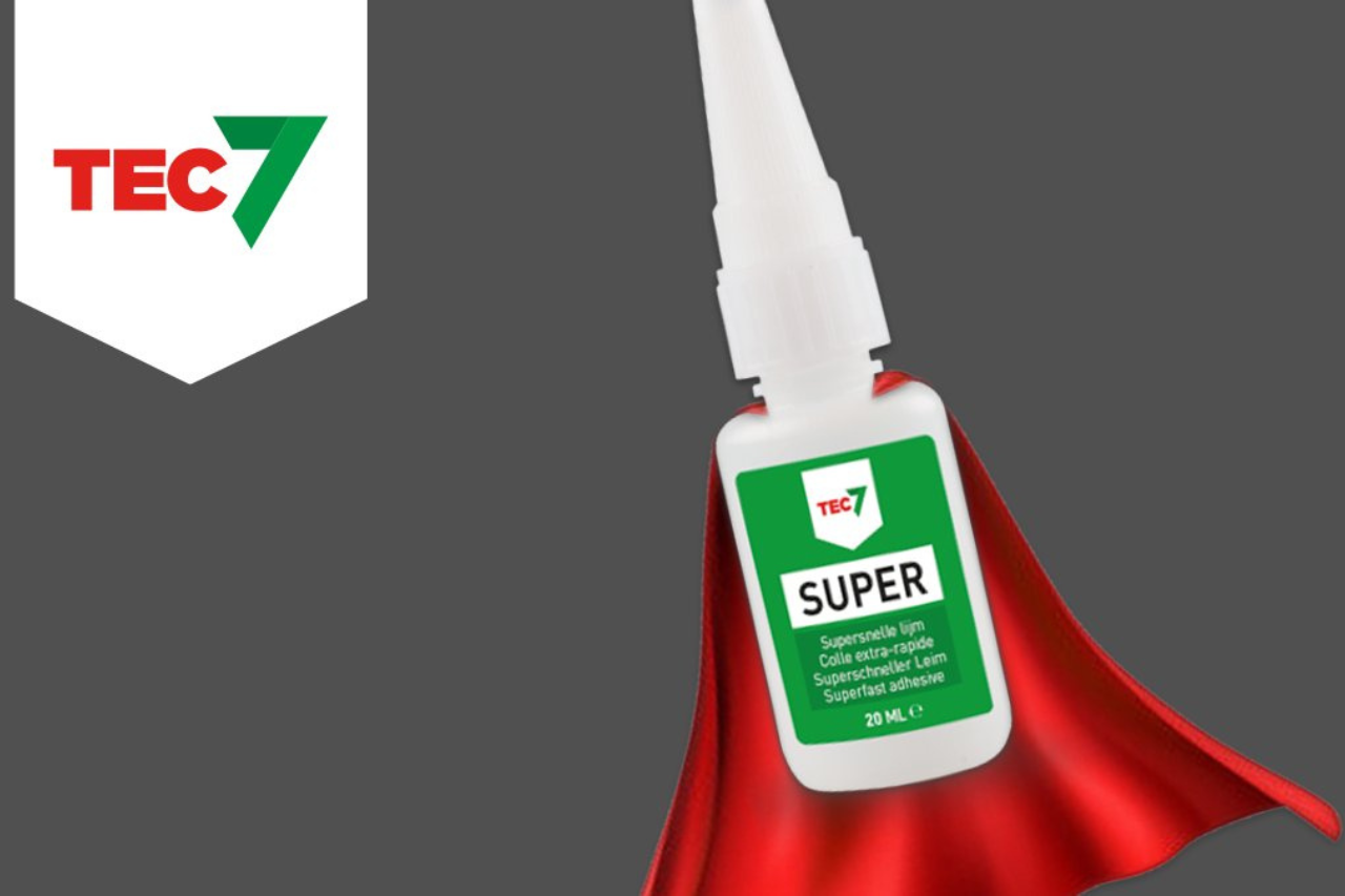 Tec7 Super7 Super Glue - Euromotive Lighting & Signal