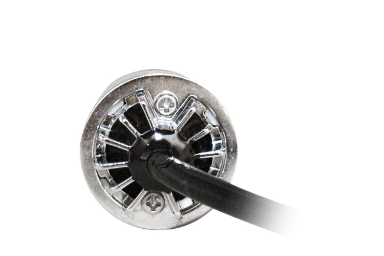 6 LED Hide-Away Strobe - Pair (HL6) - Covert Series Blue/Red - Euromotive Lighting & Signal