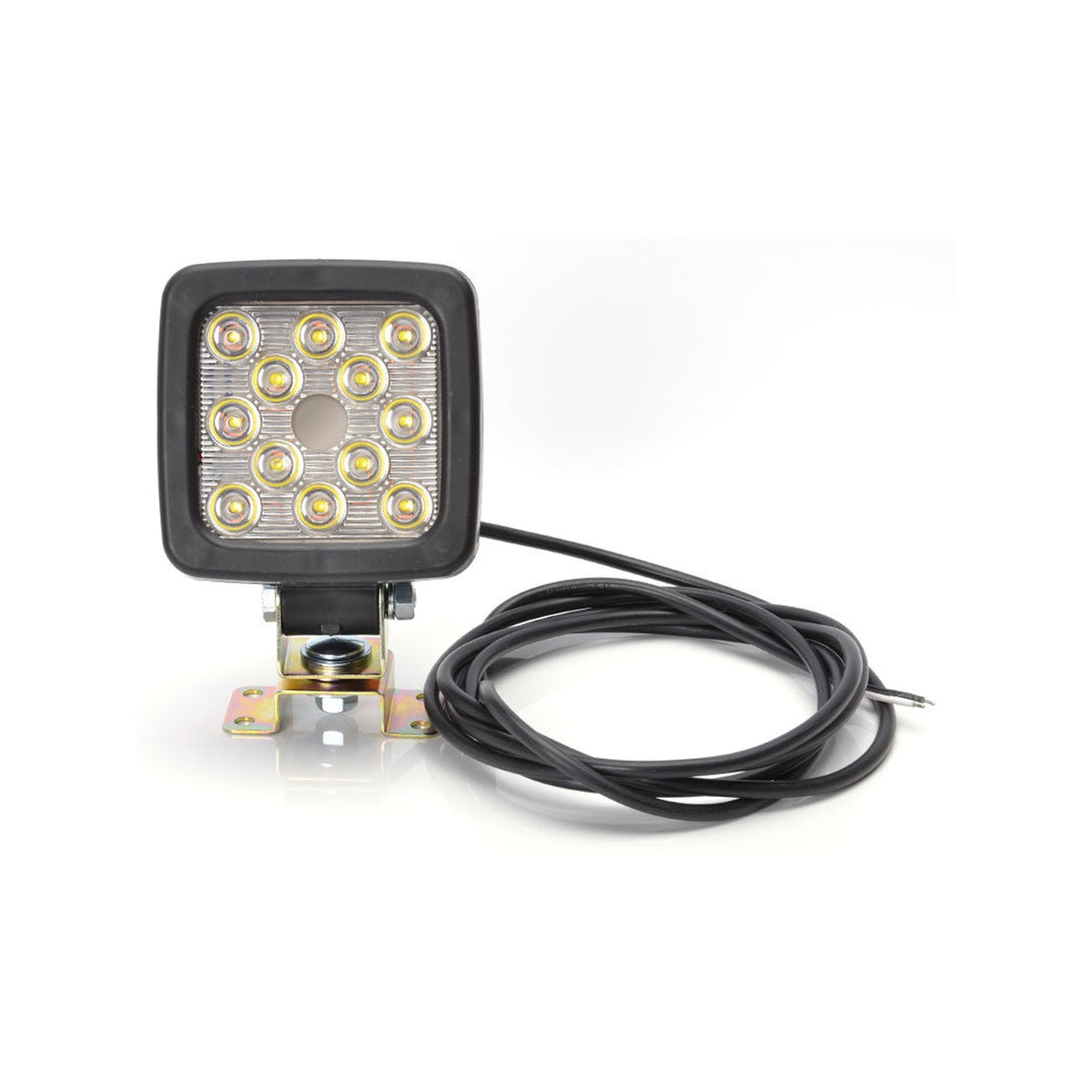 600lm 12 LED Worklamp – Compact Dual Voltage 12V 24V Light