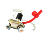 Battery Isolator Switch Metal 150A - Euromotive Lighting & Signal