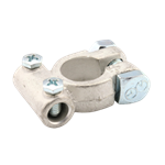 Battery Terminal 70-90mm2 Positive Screw Type - Euromotive Lighting & Signal