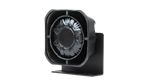 Compact Siren Speaker, 100W, L-Bracket - Euromotive Lighting & Signal