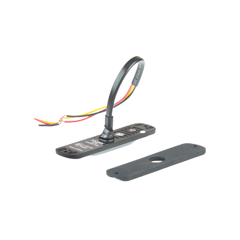 Curved Rubber Mount Pad for LEDDST6 - Euromotive Lighting & Signal