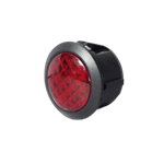 Dash Indicator LED 12/24V Red 20mm - Euromotive Lighting & Signal