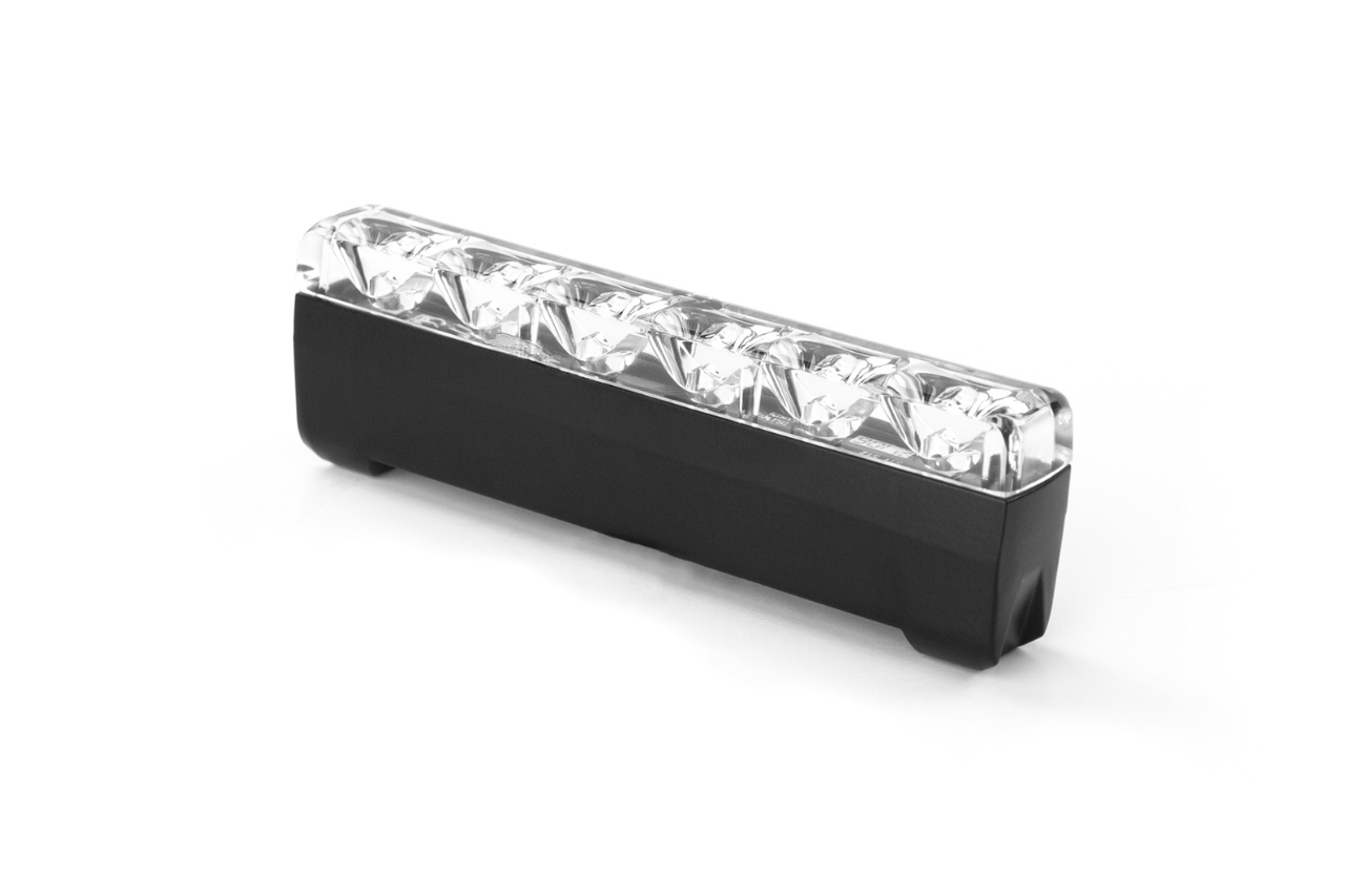 ED6 LED Directional Lamps - Edge Dagger Series White - Euromotive Lighting & Signal