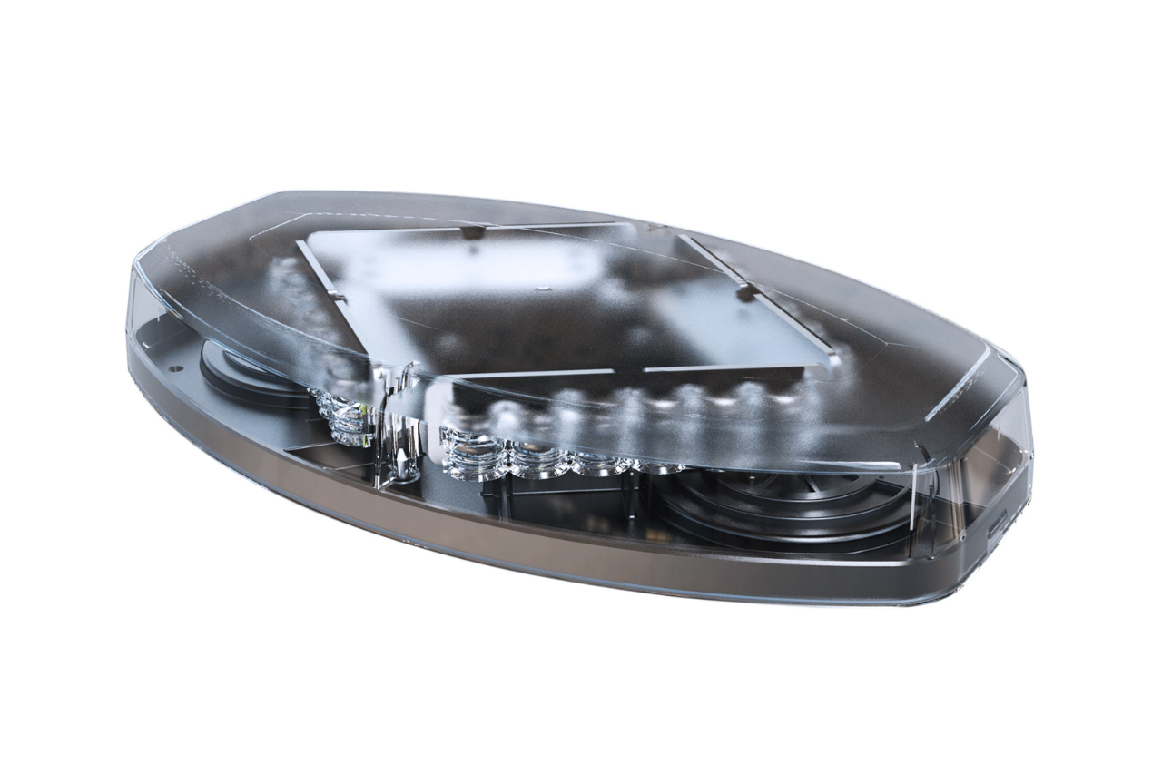 ELS Diamond Back Minibar Magnetic, 355mm - Euromotive Lighting & Signal