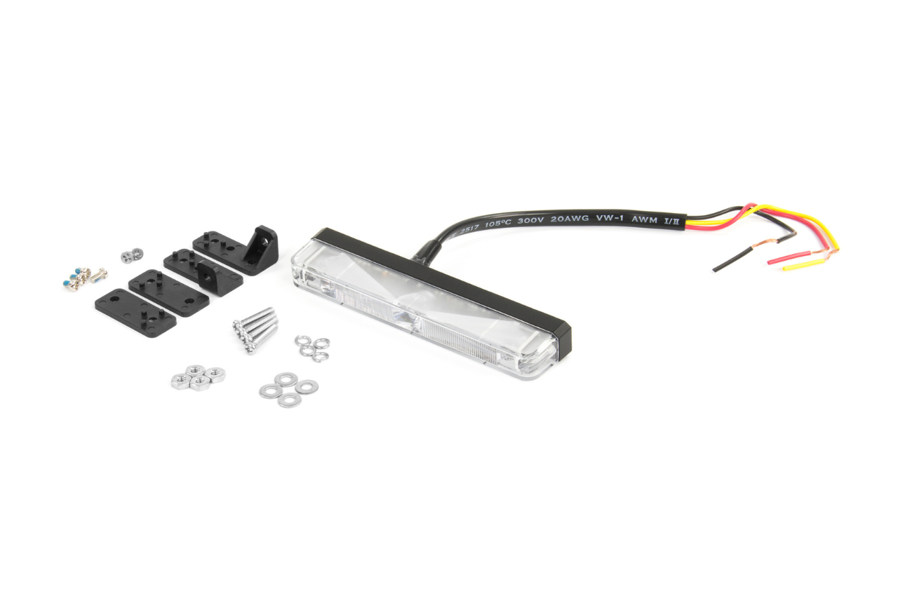 ES3 LED Directional Module - Edge Saber Series Red - Euromotive Lighting & Signal