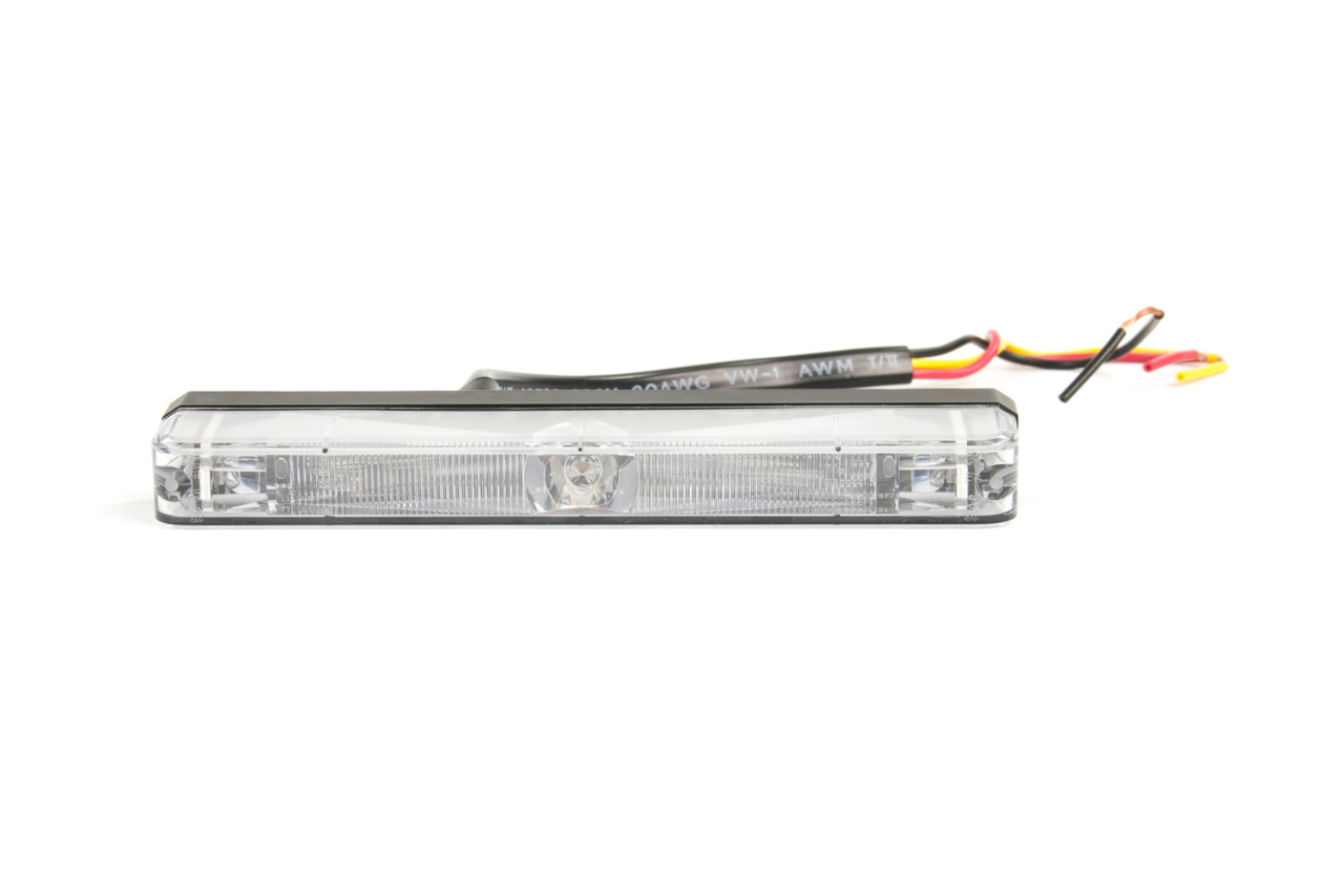 ES3 LED Directional Module - Edge Saber Series Red - Euromotive Lighting & Signal