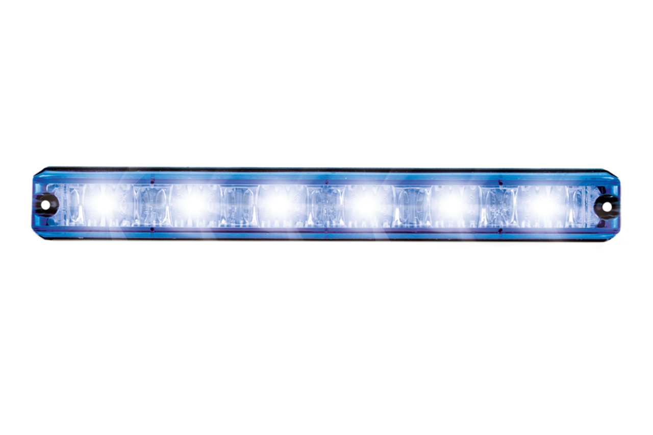 ES6 LED Directional Module - Edge Saber Series Blue - Euromotive Lighting & Signal