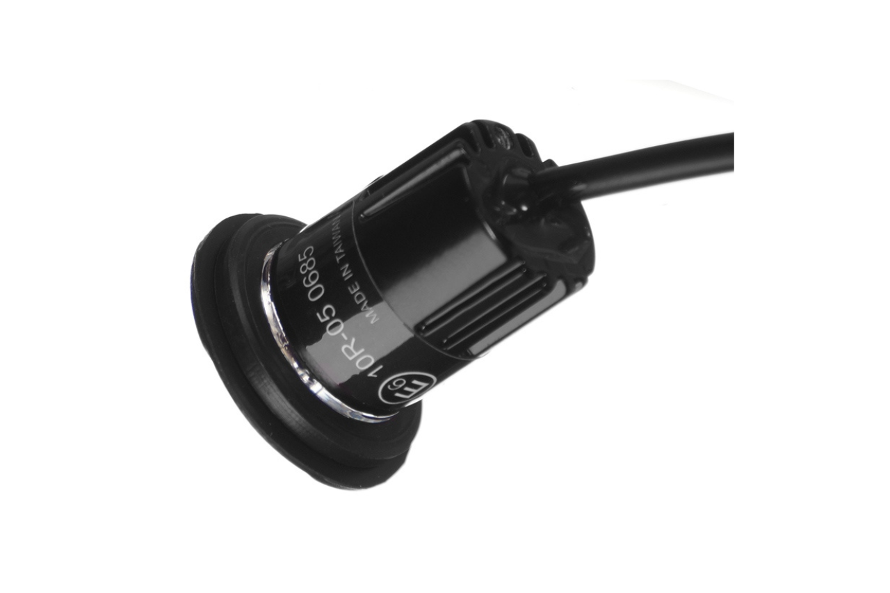 F13 Pop-n-Lock 3 LED Directional Lamp - Covert Series Blue - Euromotive Lighting & Signal