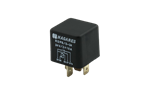 Mini Relay Normally Open 24V 2x10A 5-Pins - Euromotive Lighting & Signal