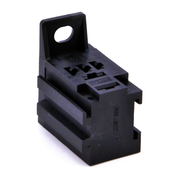 Relay Holder: Micro with tab - Euromotive Lighting & Signal