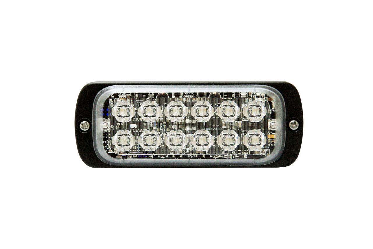 ST26 12 LED Directional Lamp - Super Thin Series blue - Euromotive Lighting & Signal