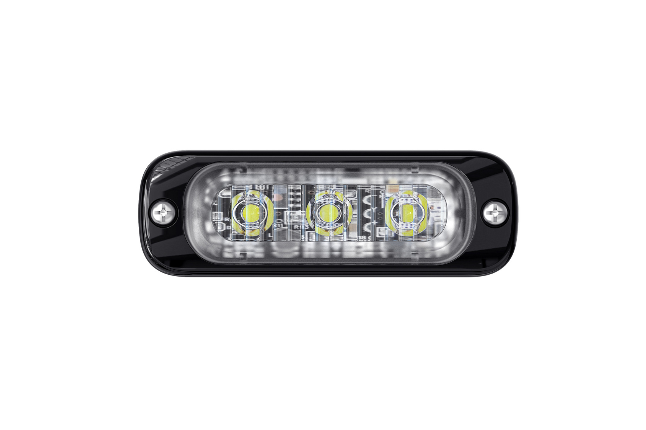 ST3 LED Directional Lamp - Super Thin Series blue - Euromotive Lighting & Signal