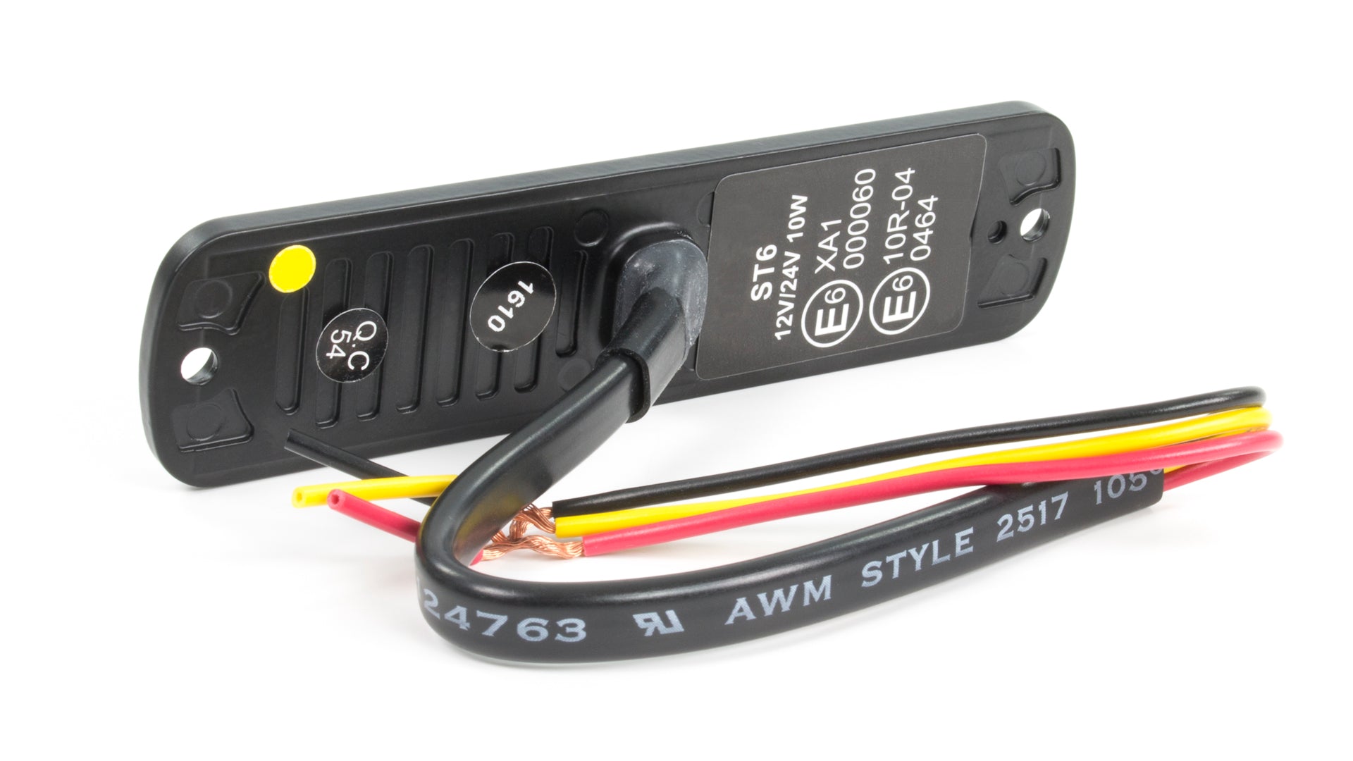 ST6 LED Directional Lamp - Super Thin Series blue CLASS 2 - Euromotive Lighting & Signal