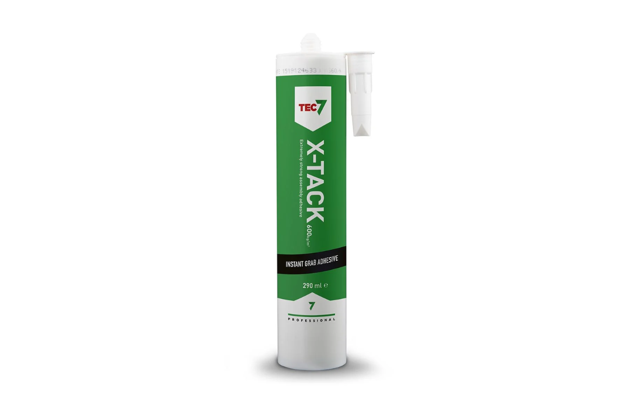 Tec7 X-Tack7 Super Strong Adhesive - Euromotive Lighting & Signal