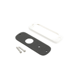 White Flange Kit for LEDDST3 - Euromotive Lighting & Signal