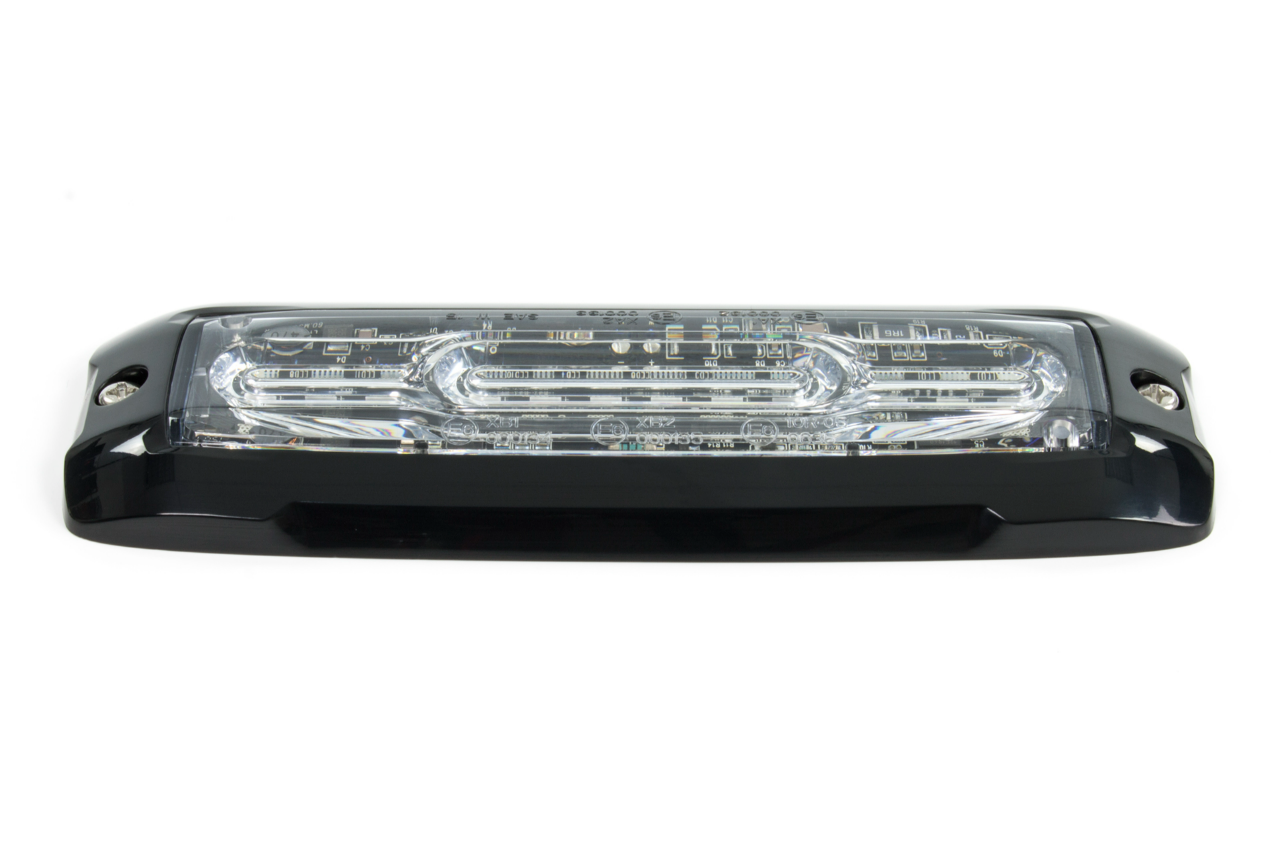 XT12 LED Surface Mounted Lamp (M57) - Xtreme Thin Series White - Euromotive Lighting & Signal