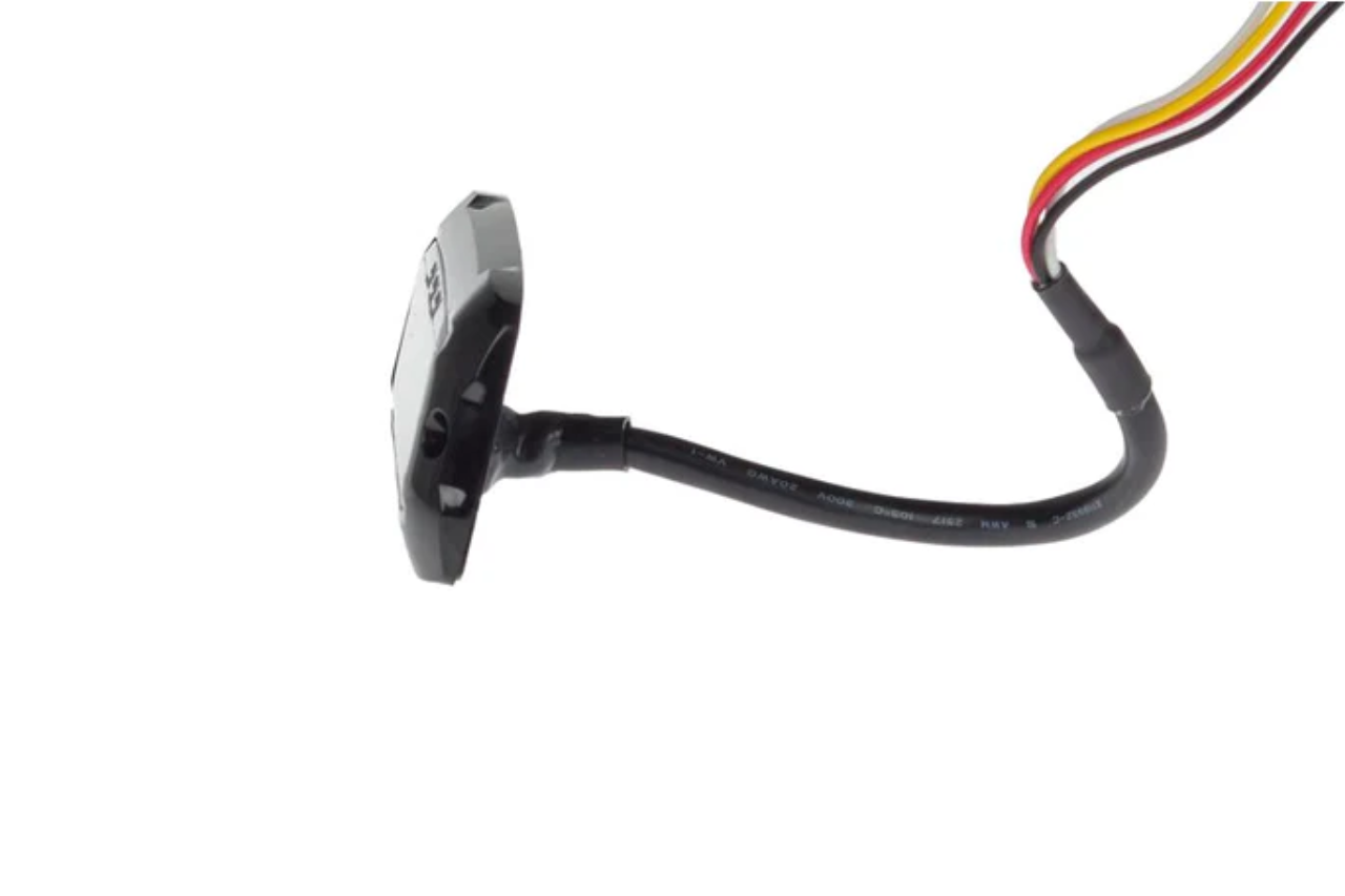 XT6 LED Surface Mounted Lamp (M60) - Xtreme Thin Series Blue - Euromotive Lighting & Signal