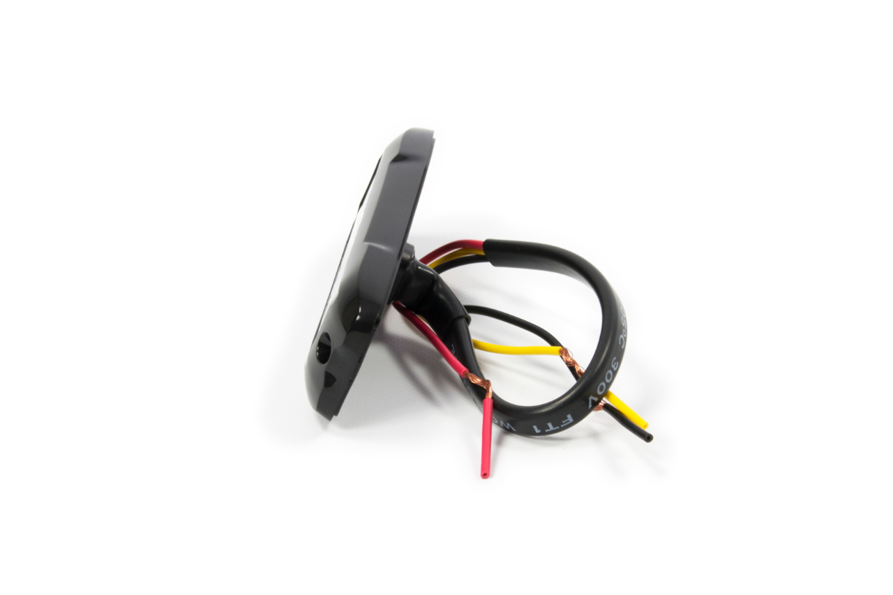 XT6 LED Surface Mounted Lamp (M60) - Xtreme Thin Series White - Euromotive Lighting & Signal