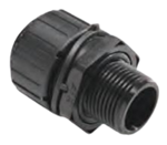 Straight Fitting Conduit Connector - Euromotive Lighting & Signal