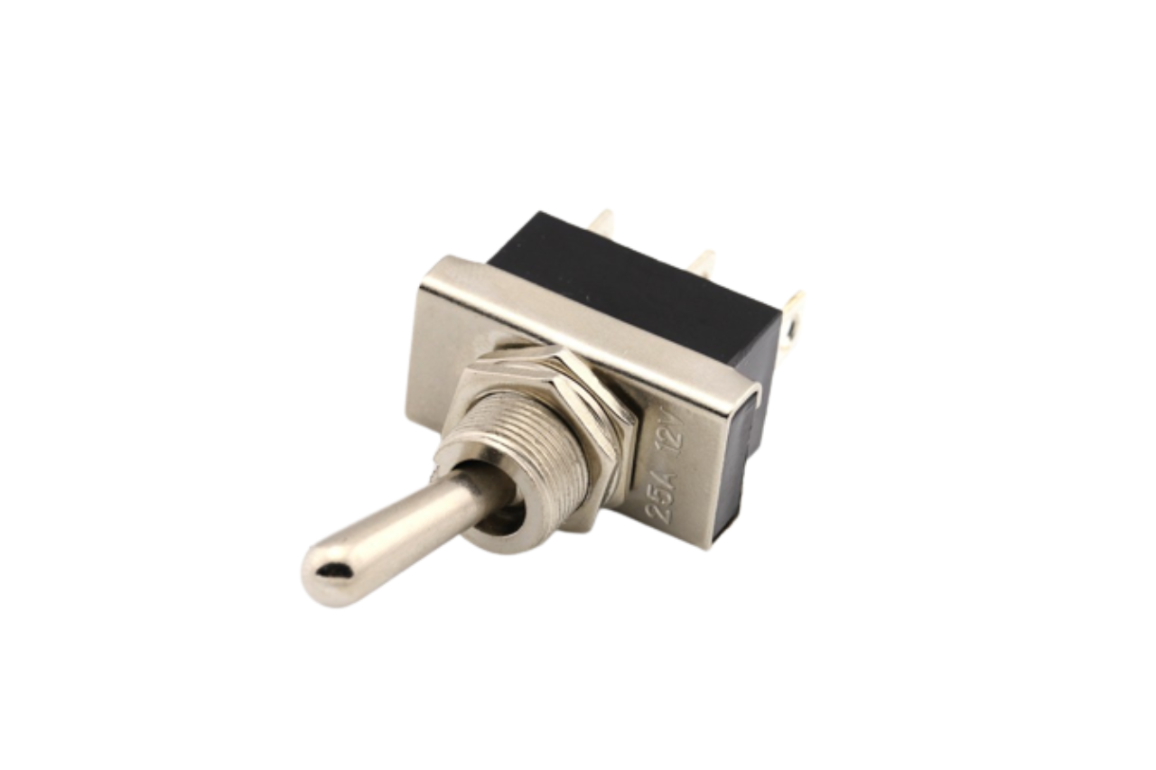Toggle Switch 12V 20A On-On - Euromotive Lighting & Signal