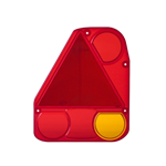 Replacement Lens For LZD776 - Euromotive Lighting & Signal