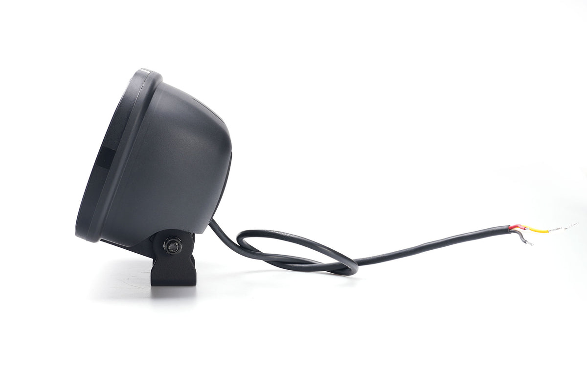 WAŚ W300 Standard finish, side and cable