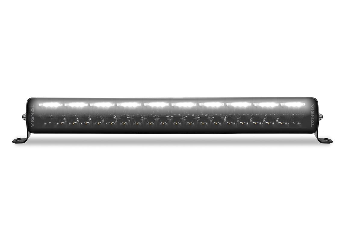 D16047 Driving Bar,Dual, 21.5" 16800lm Amb/Wht DRL, R65 Flash, 84w, 10-30v - Euromotive Lighting & Signal
