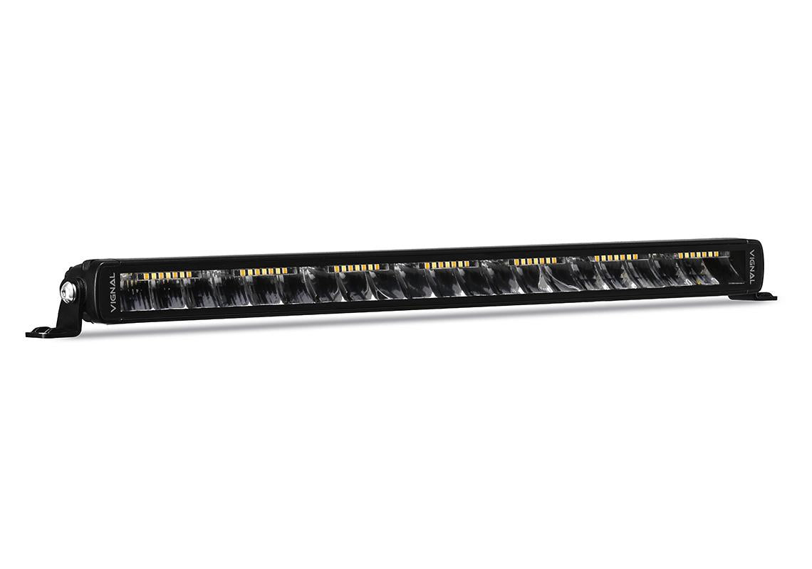 D16050 Driving Bar,Single, 20" 8820lm Amb/Wht DRL, R65 Flash, 44w, 10-30v - Euromotive Lighting & Signal