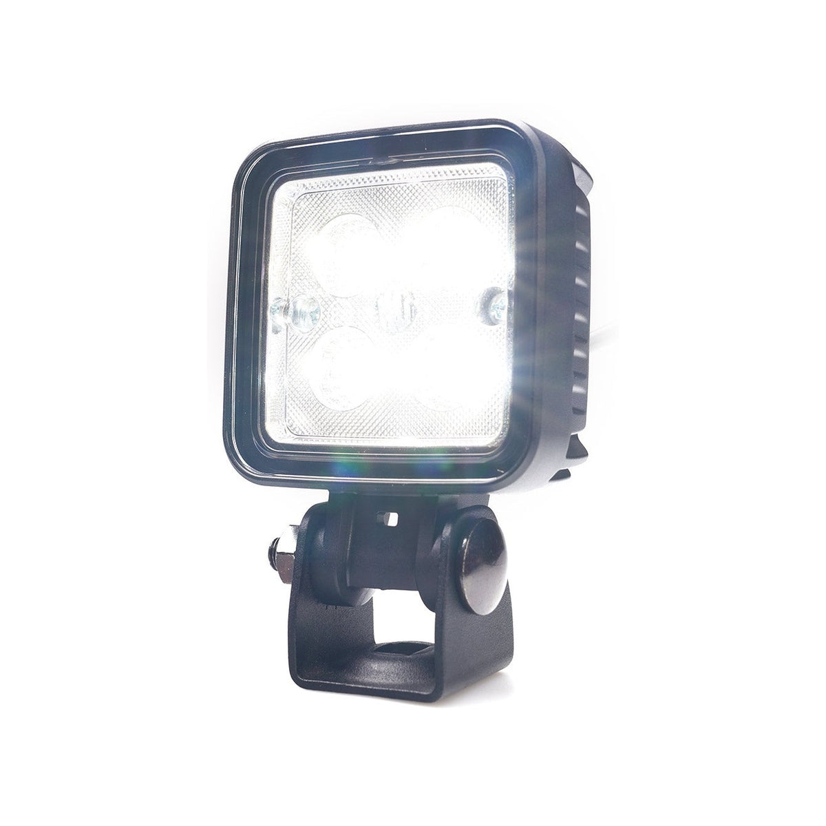 WAŚ W261 Basic+ EC2166B+ LED Work Lamp – 2000 Lumens, 12–24V