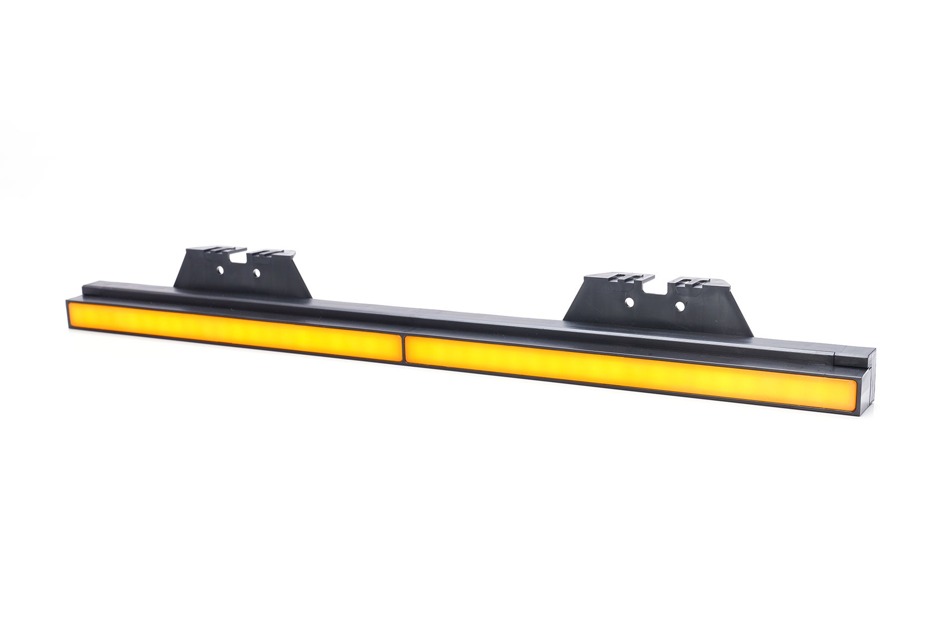 Double Long Side marker lamp with indicator, 12/24V W260 EC2159/II - Euromotive Lighting & Signal