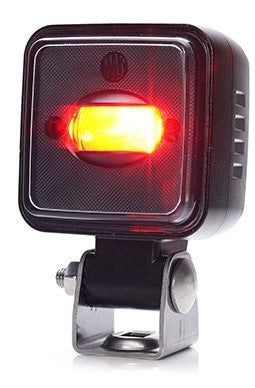 W266 EC2242 RED LINE Safety Boundary Lamp - Euromotive Lighting & Signal