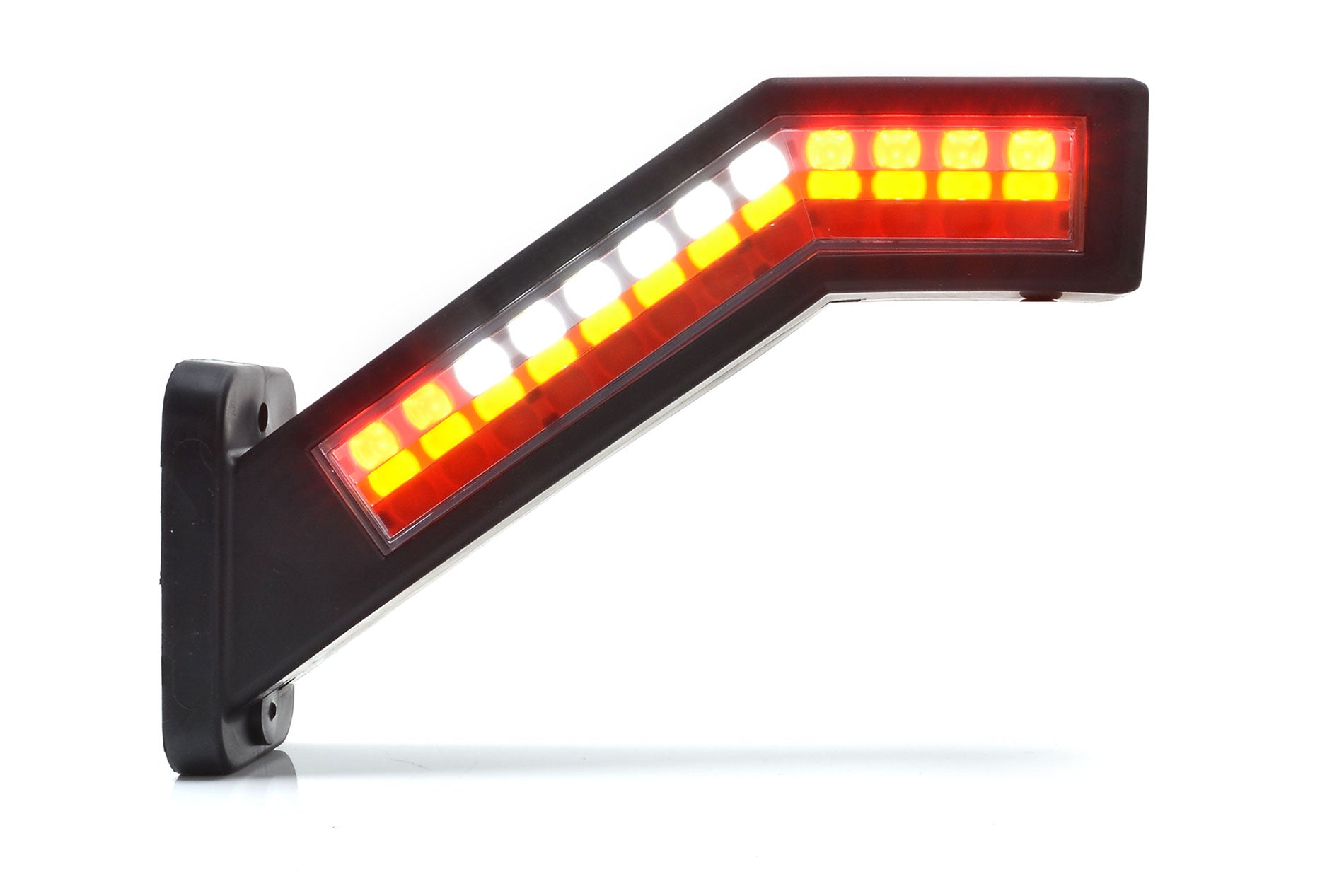Front/Rear/Side Light With Reverse/Fog/Indicator W168.9 - RH - Euromotive Lighting & Signal