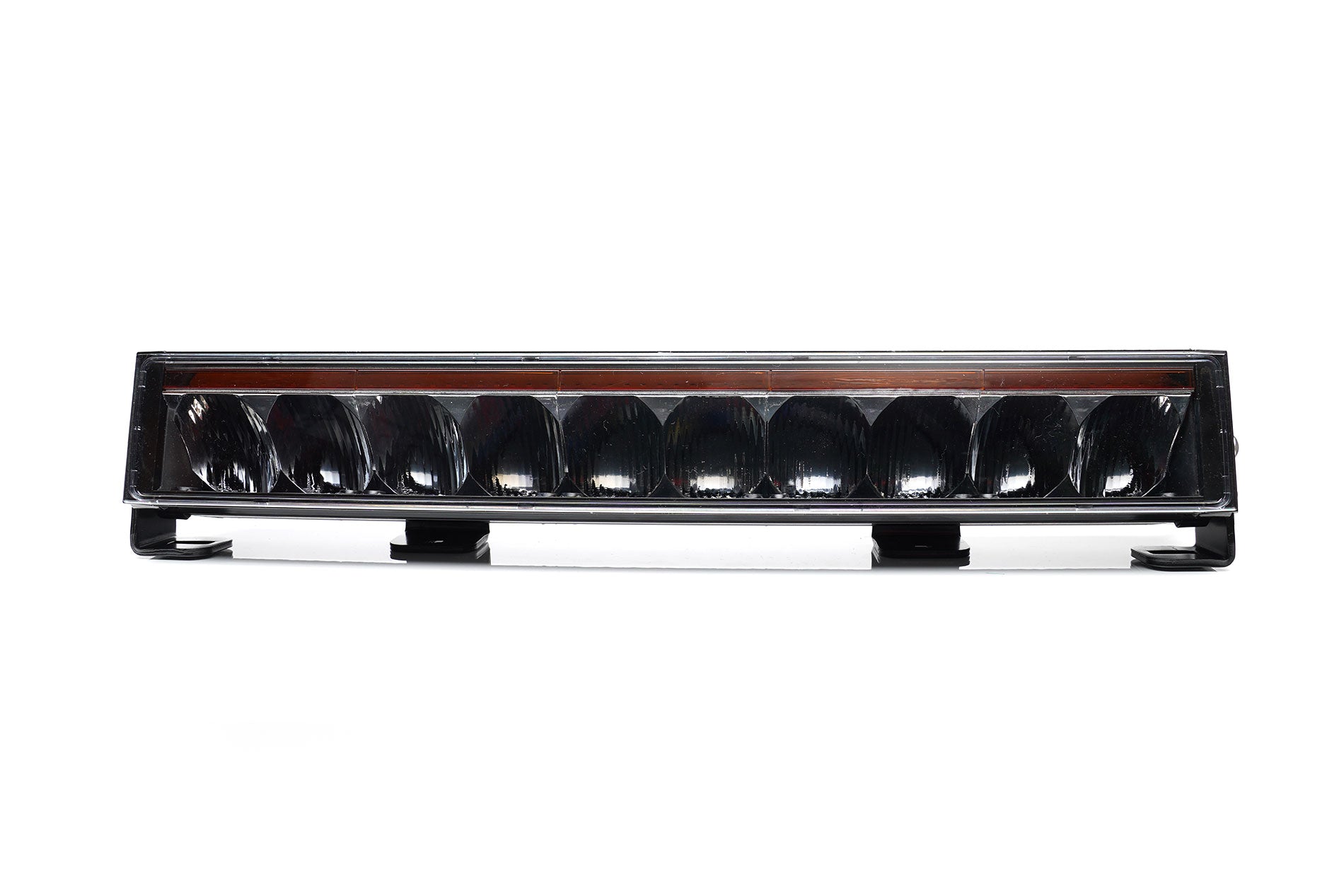 Multifunctional front lamp 215k Cd, 538mm, high-beam-amber warning, 12v/24v - Euromotive Lighting & Signal