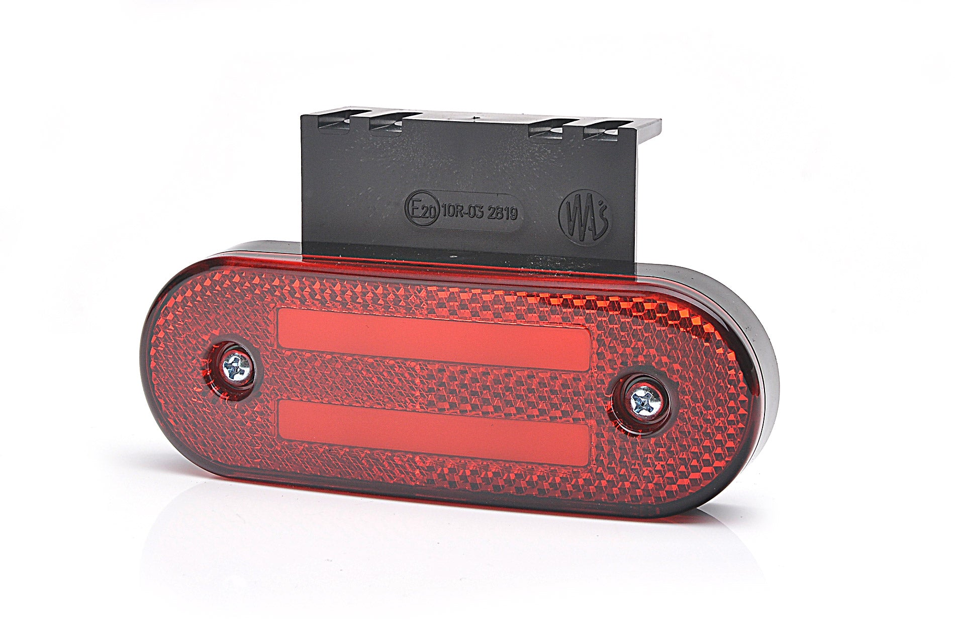 Rear Position Marker Bubble LED W/ Bracket W175 - Euromotive Lighting & Signal