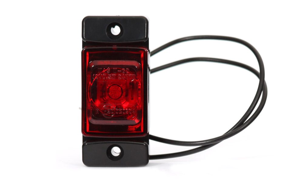Rear Position Marker Led Red - Euromotive Lighting & Signal