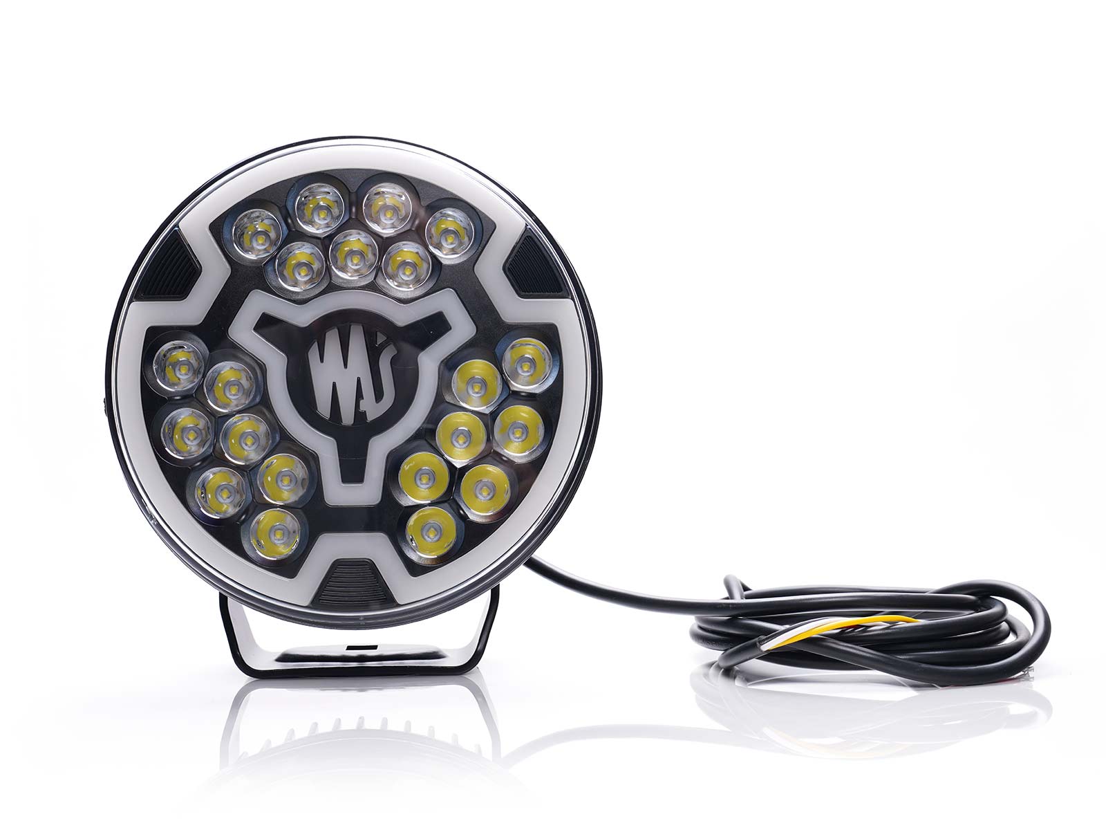 Spot driving lamp, DRL, 9000lm, 12/24V W257 - Euromotive Lighting & Signal