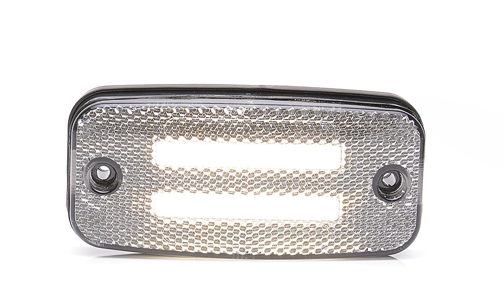 W158 EC1140Z LED Front Position Lamp With Double Neon Effect - Euromotive Lighting & Signal