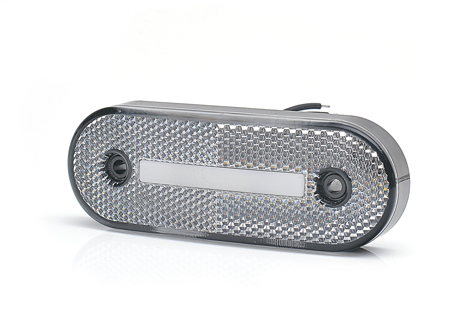 W174 EC1221 Front position Oval 4 LED Neon Marker Lamp - Euromotive Lighting & Signal