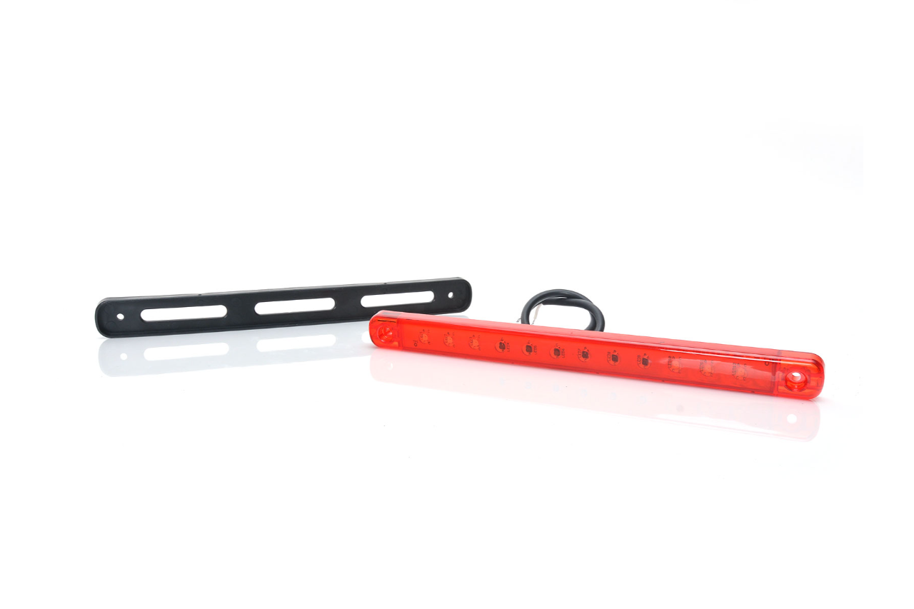 W231 LED Slimline Tail/Brake Lamp - EC1504 - Euromotive Lighting & Signal