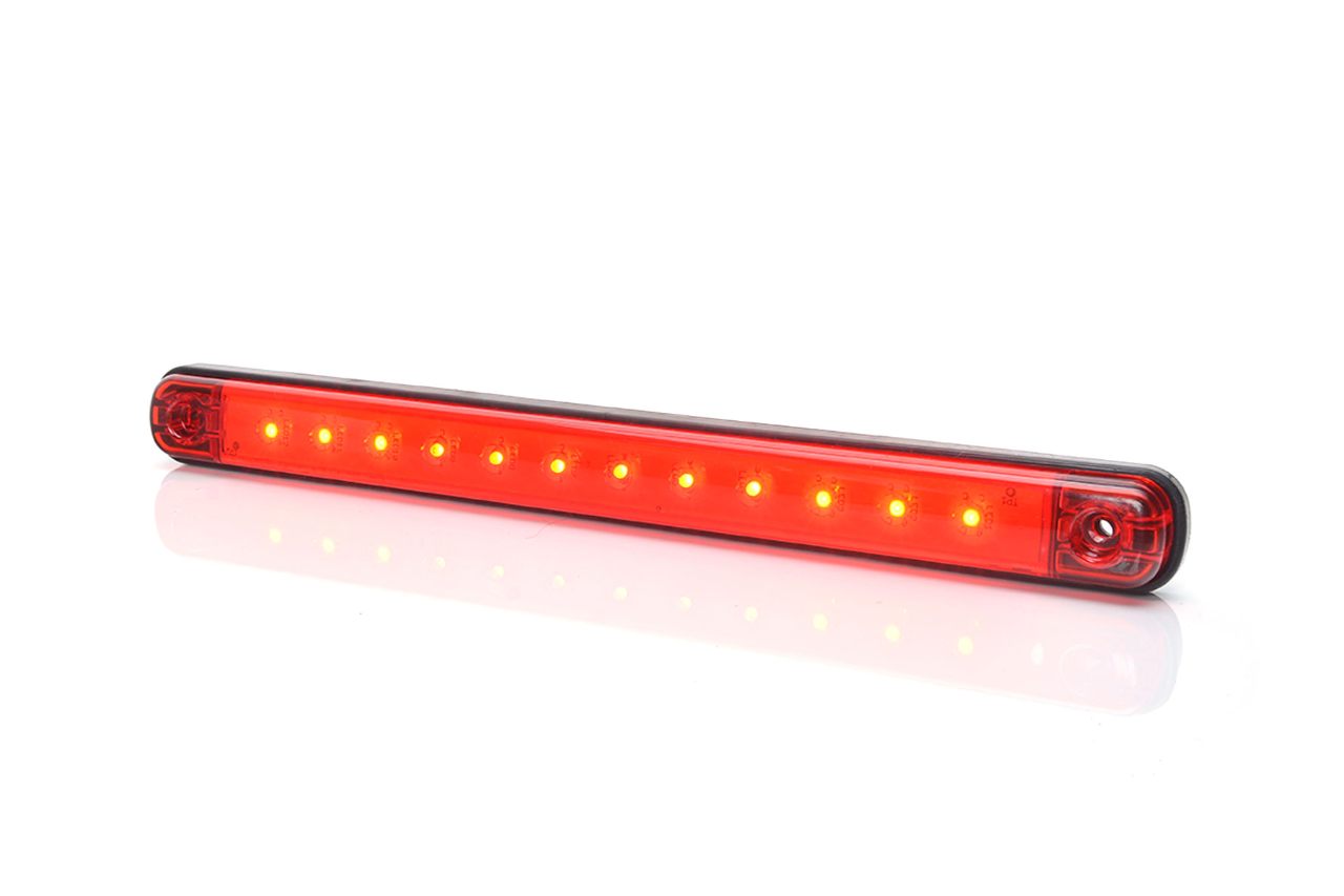 W231 LED Slimline Tail/Brake Lamp - EC1504 - Euromotive Lighting & Signal