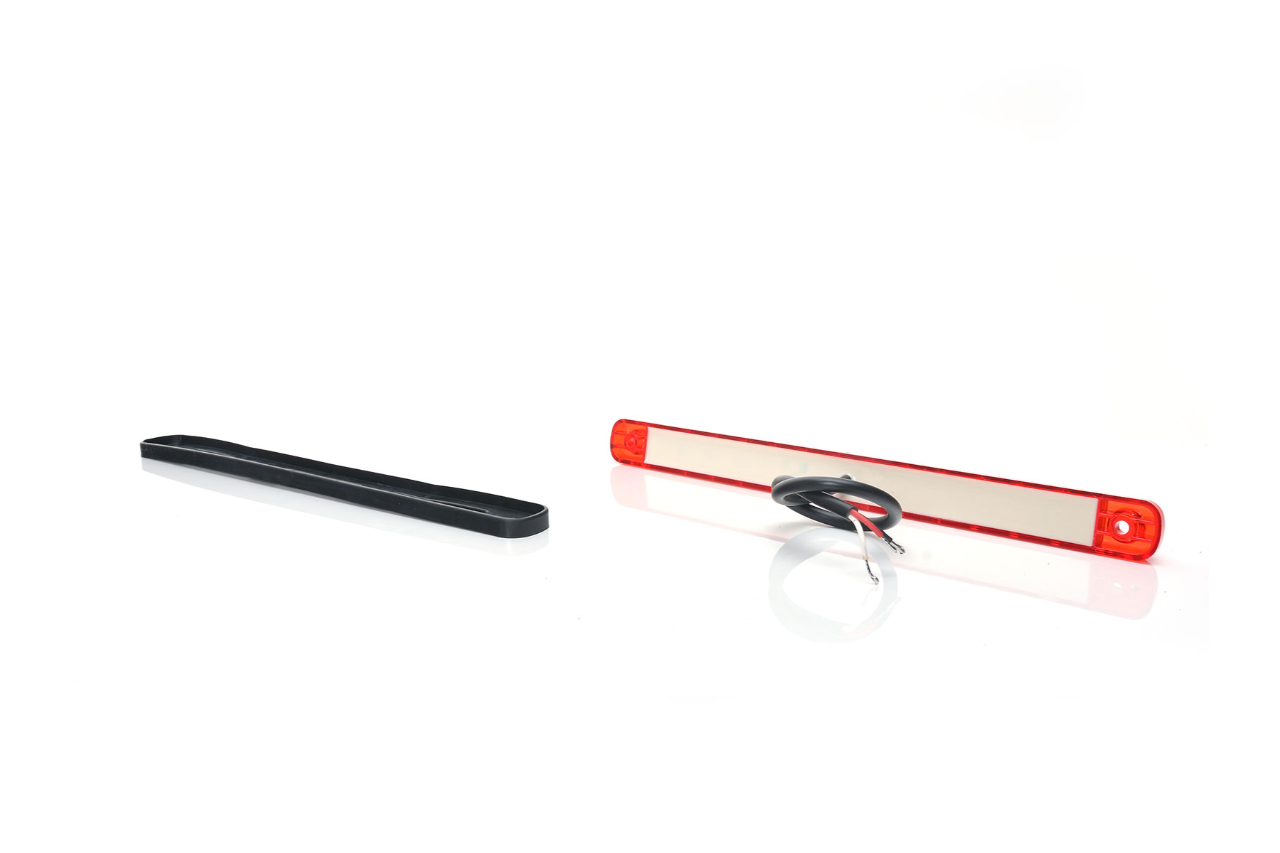 W231 LED Slimline Tail/Brake Lamp - EC1504 - Euromotive Lighting & Signal