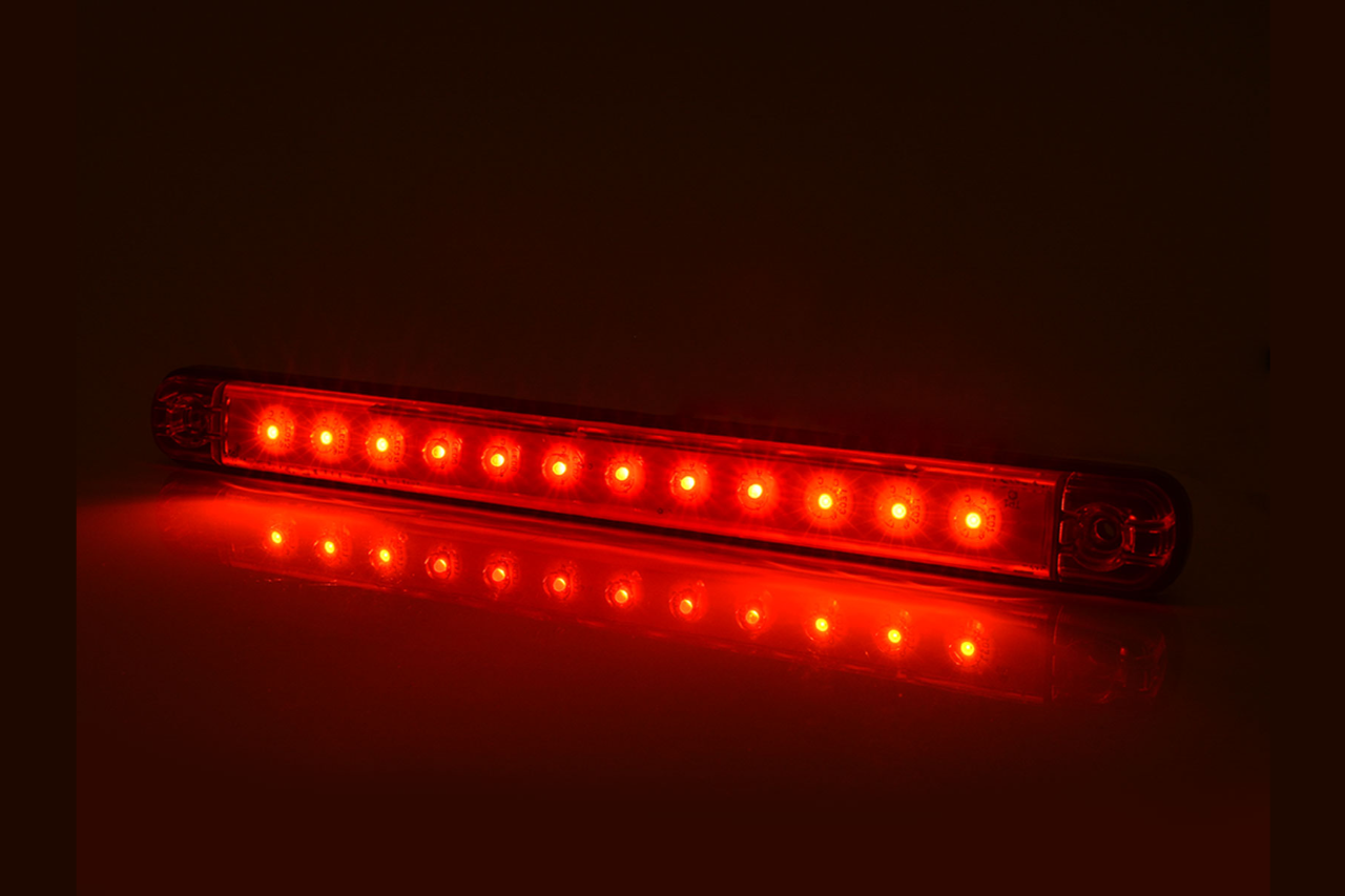 W231 LED Slimline Tail/Brake Lamp - EC1504 - Euromotive Lighting & Signal